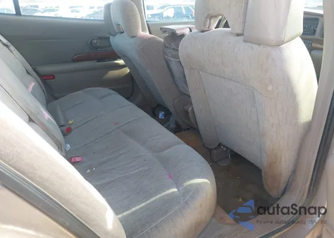 2003 Buick Lesabre Custom z USA, uszkodzony, nr VIN 1G4HP52K43U156190